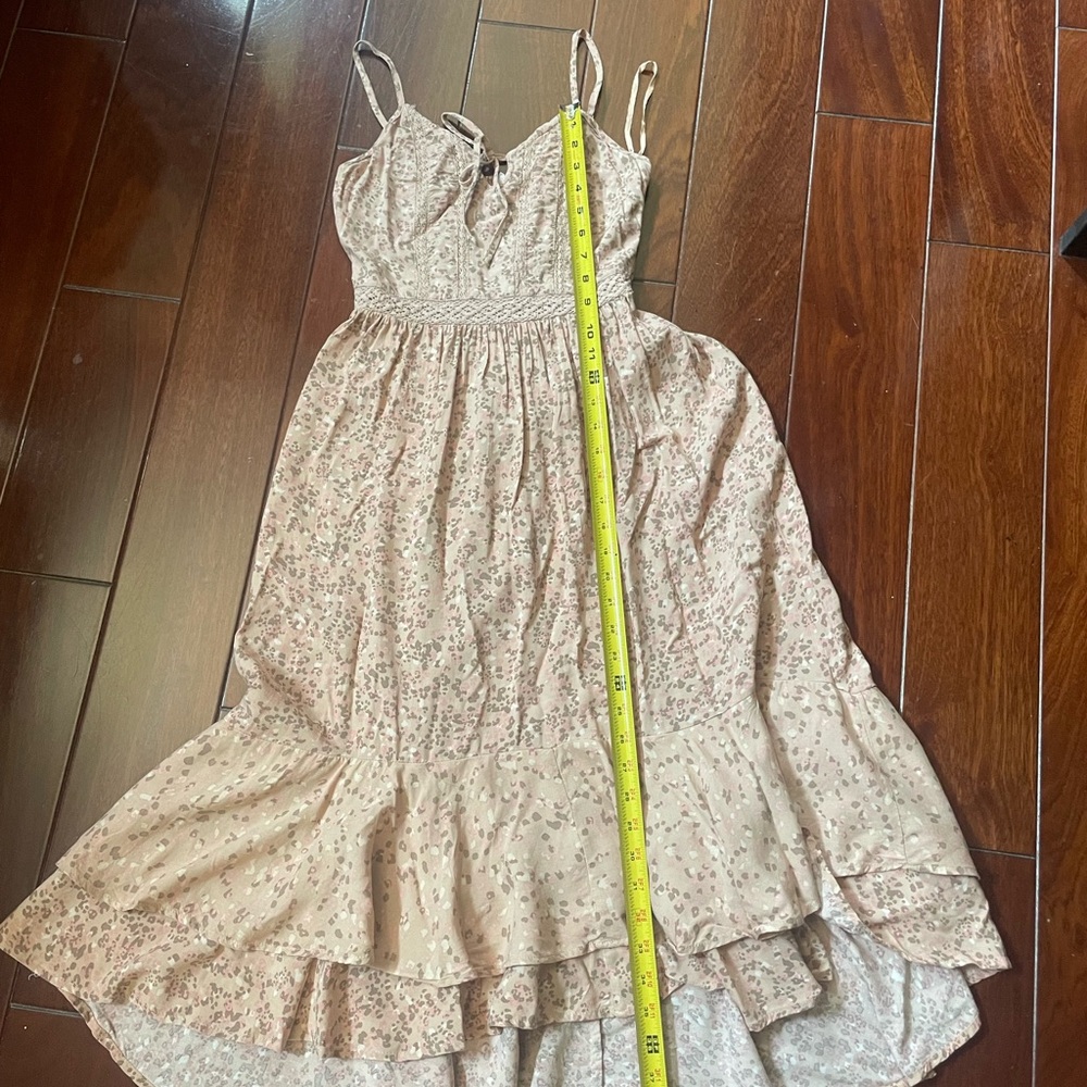Japna Floral Midi Dress - Picture 3 of 6
